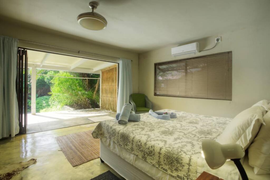 Villa Baleia Azul 26 Ponta Mamoli Exterior foto