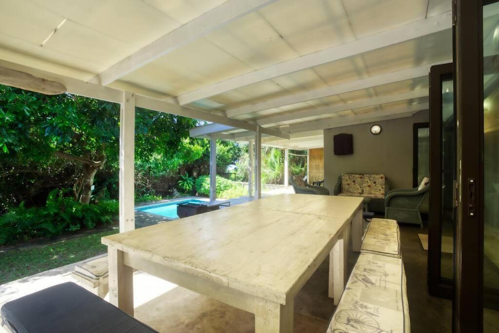 Villa Baleia Azul 26 Ponta Mamoli Exterior foto