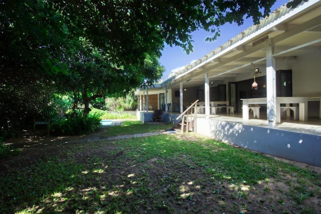 Villa Baleia Azul 26 Ponta Mamoli Exterior foto