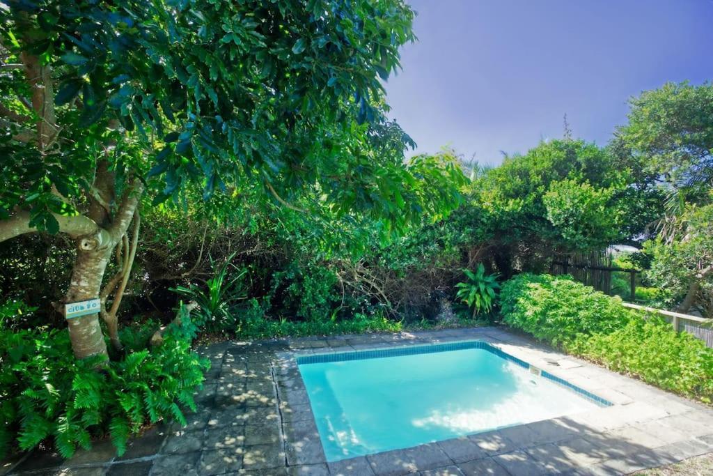 Villa Baleia Azul 26 Ponta Mamoli Exterior foto